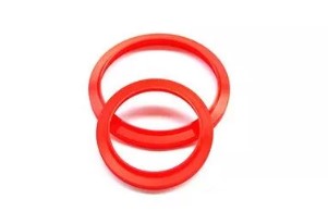 Piston Seal | Piston Rod Seal | Rod Piston Seal – Hydraulic Piston Rod Seal for Cylinders, High Pressure Sealing, Low Friction, Wear Resistant, Long Life